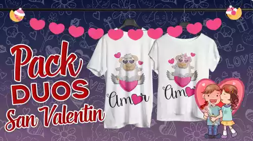 vectores plantilas AMOR,DUOS,SAN VALENTIN,FESTEJO,FESTIVIDAD,